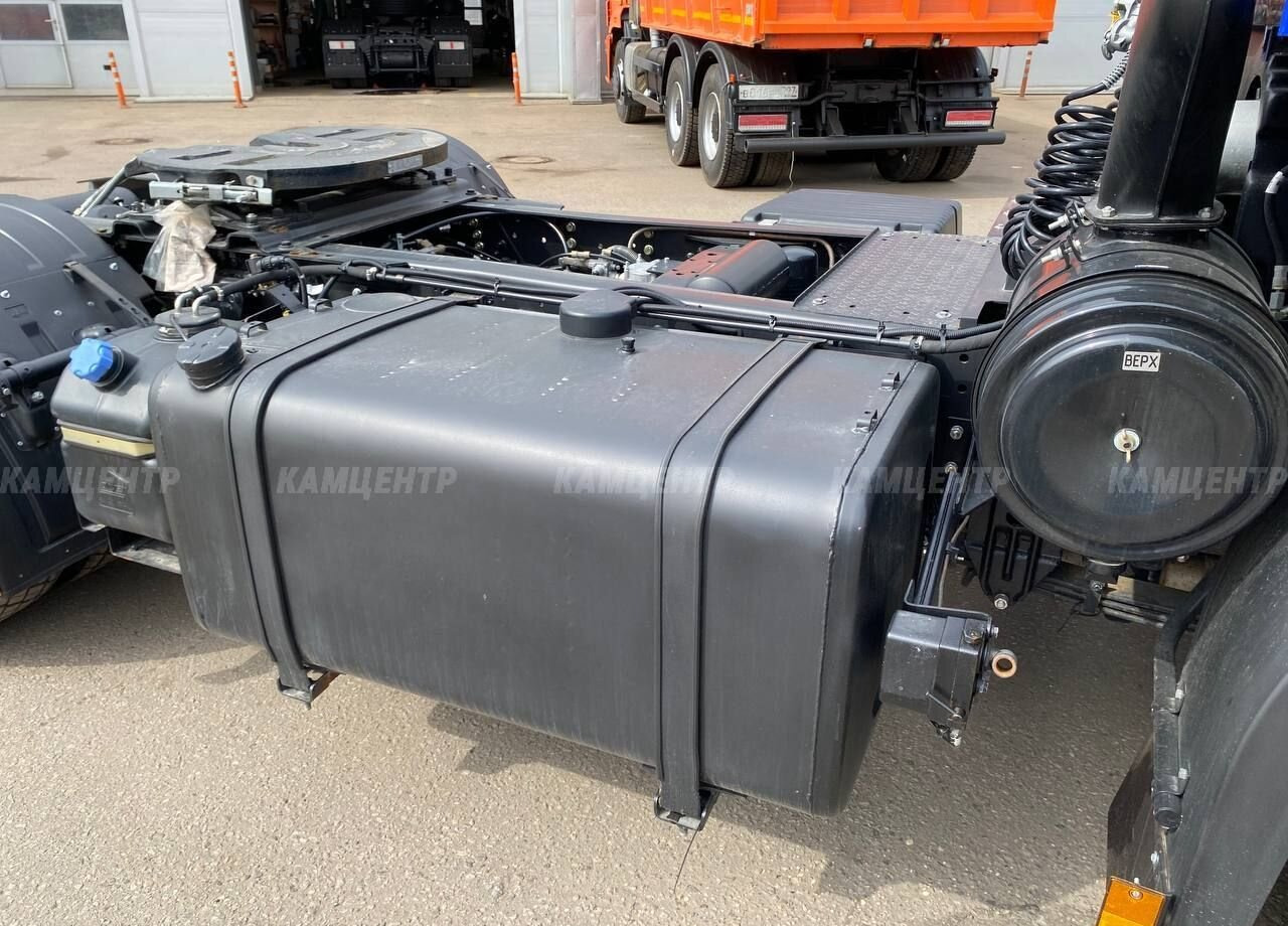 Новый Тягач МАЗ 5440C5: фото 22