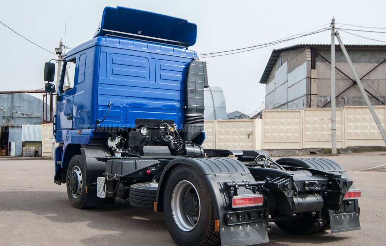 Новый Тягач МАЗ 5440C5: фото 8