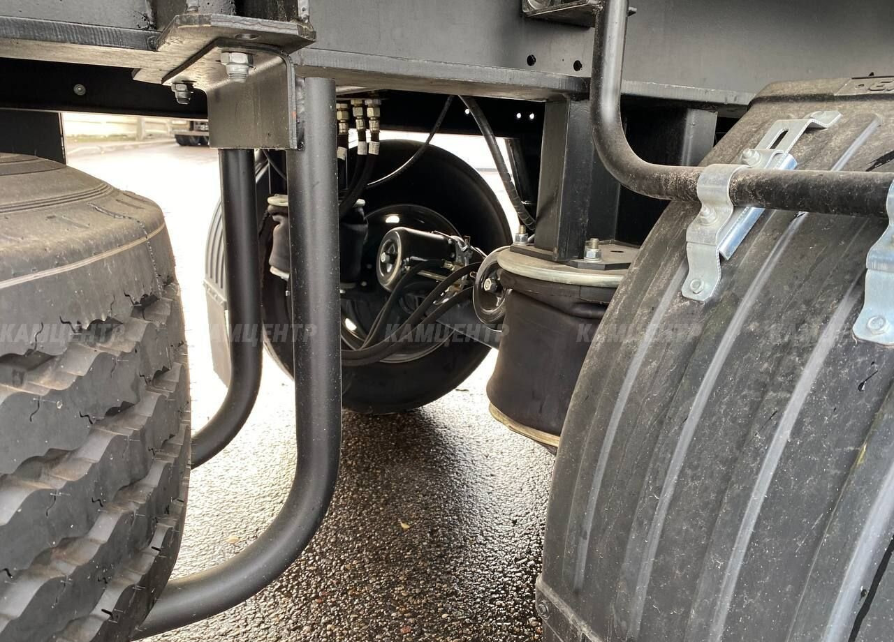 Новый Тягач МАЗ 5440C5: фото 13