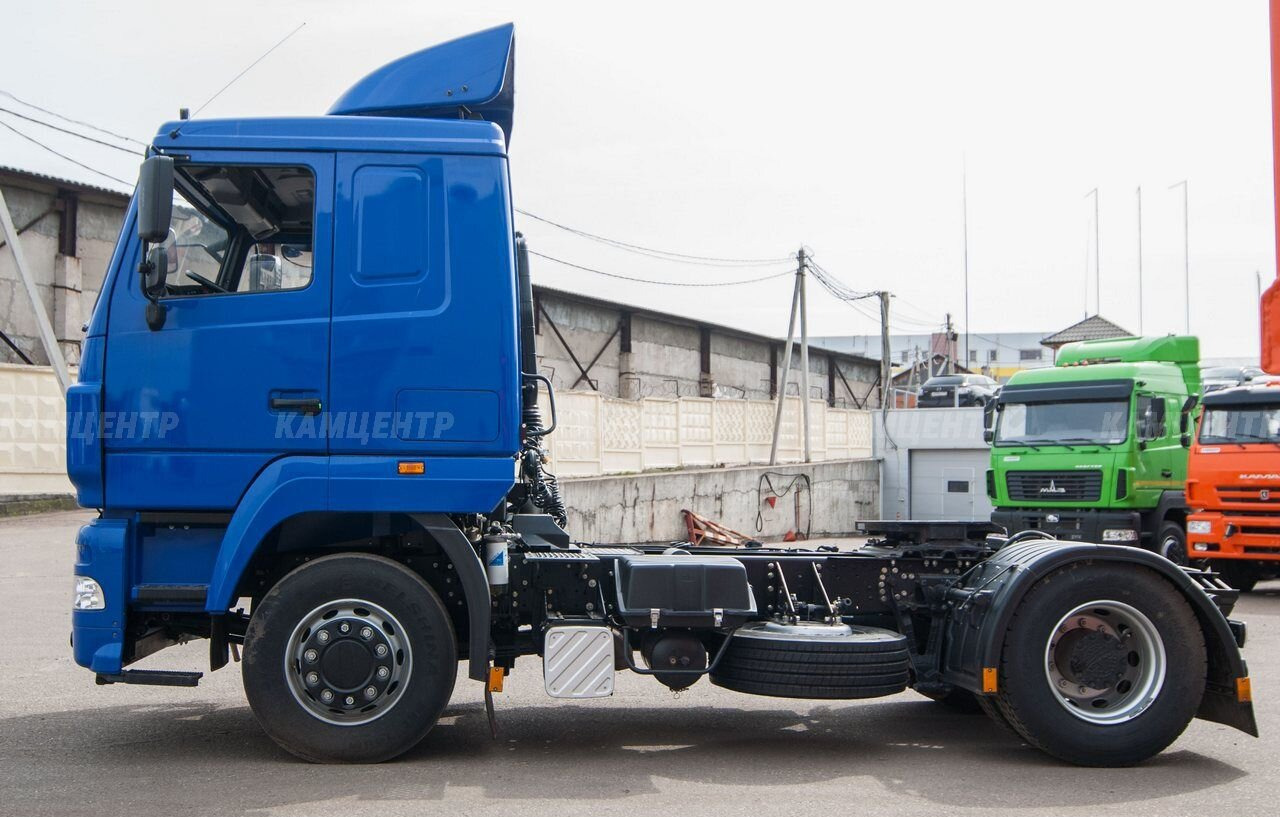 Новый Тягач МАЗ 5440C5: фото 6