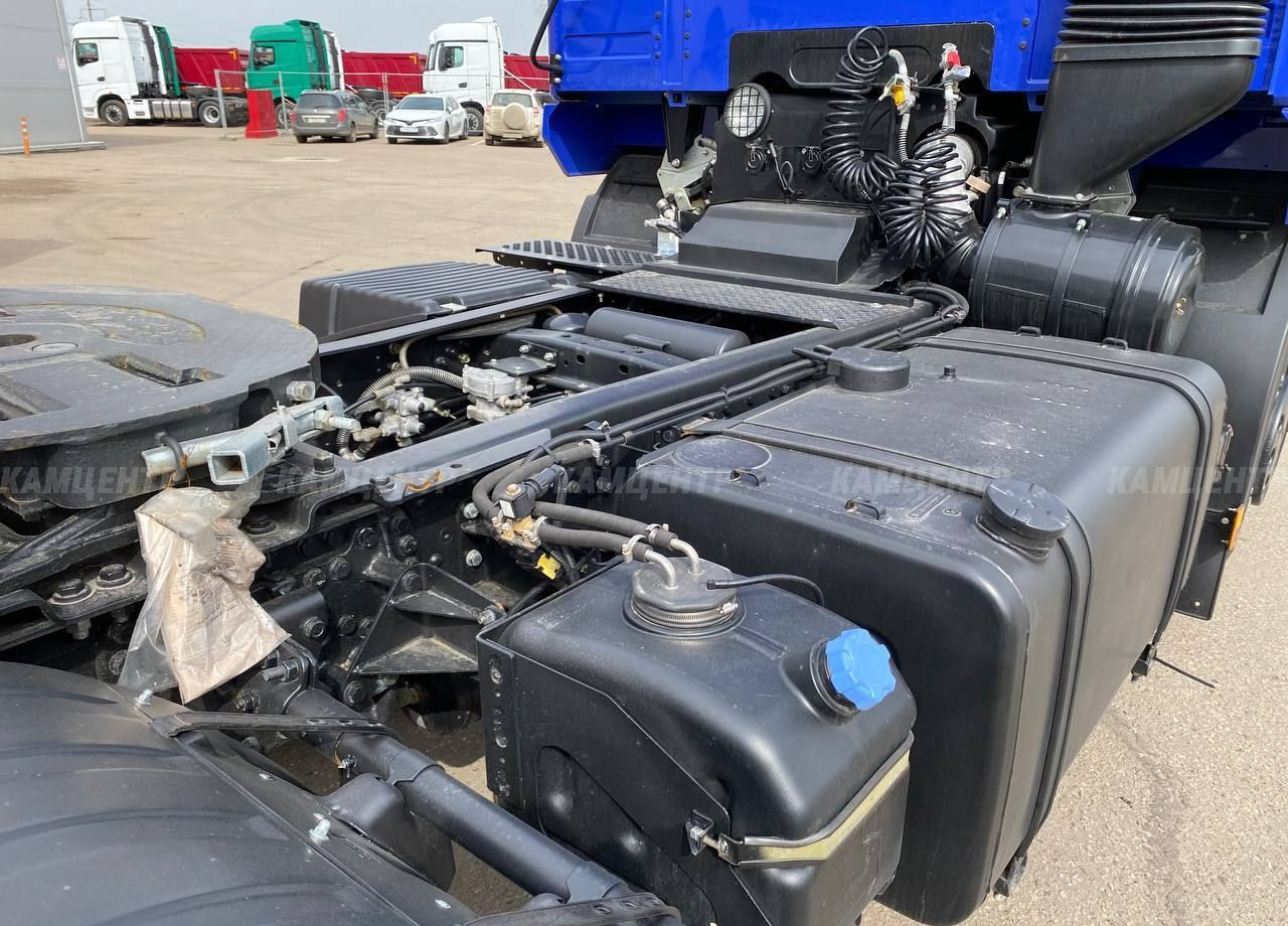 Новый Тягач МАЗ 5440C5: фото 21