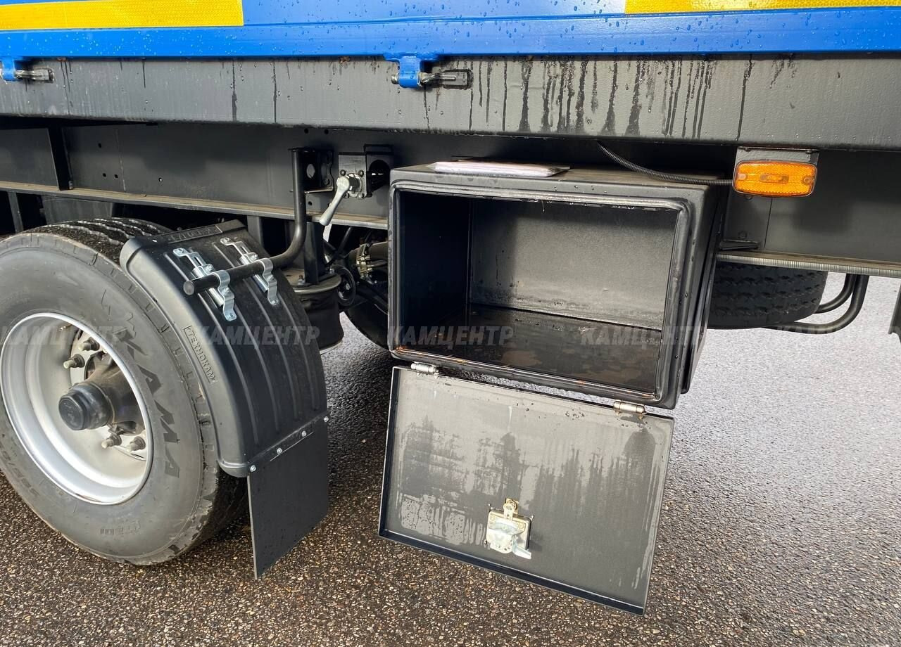 Новый Тягач МАЗ 5440C5: фото 11