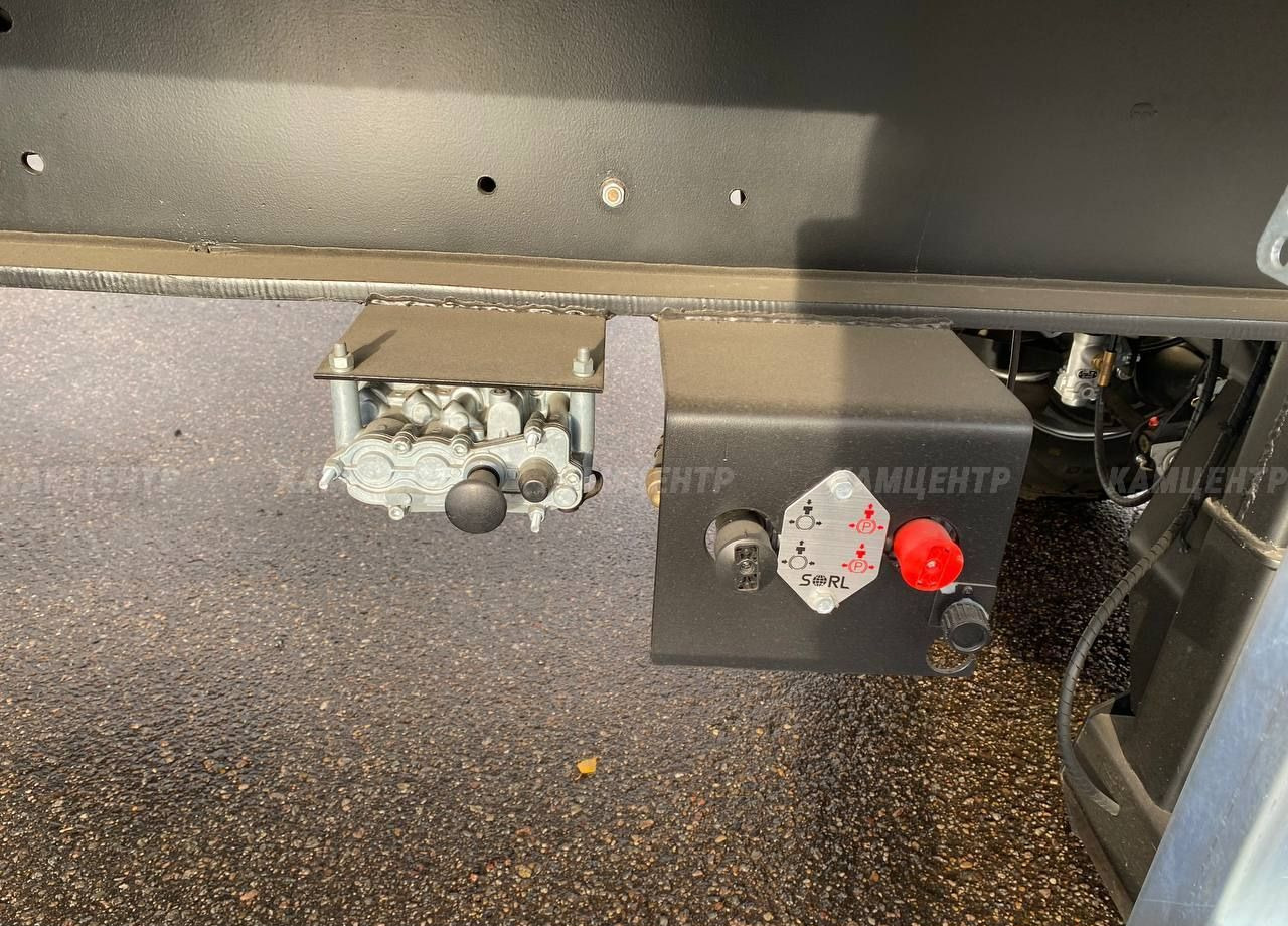 Новый Тягач МАЗ 5440C5: фото 12