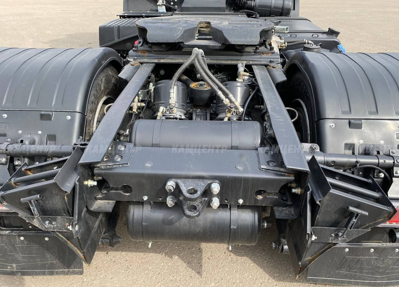 Новый Тягач МАЗ 5440C5: фото 19