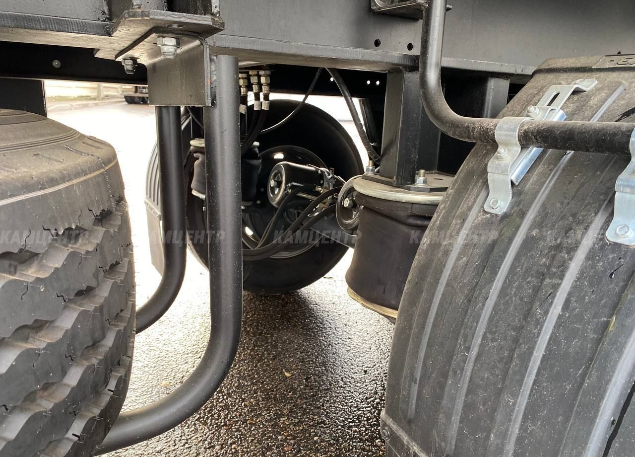 Новый Тягач МАЗ 5440C5: фото 13