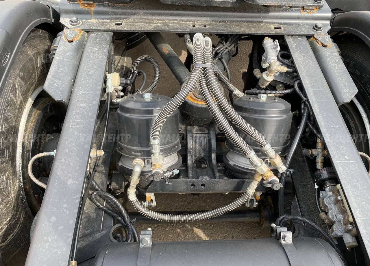 Новый Тягач МАЗ 5440C5: фото 18