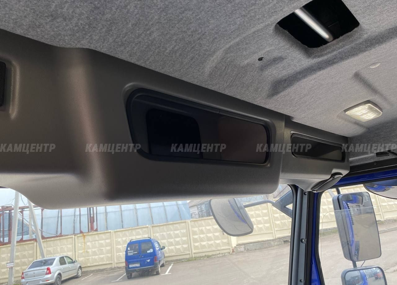 Новый Тягач МАЗ 5440C5: фото 14