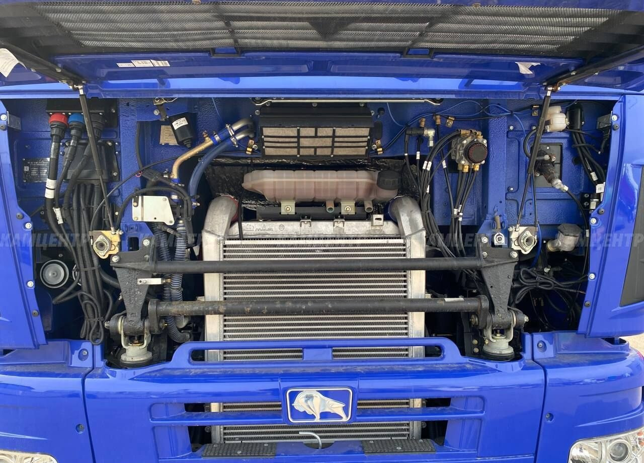 Новый Тягач МАЗ 5440C5: фото 23