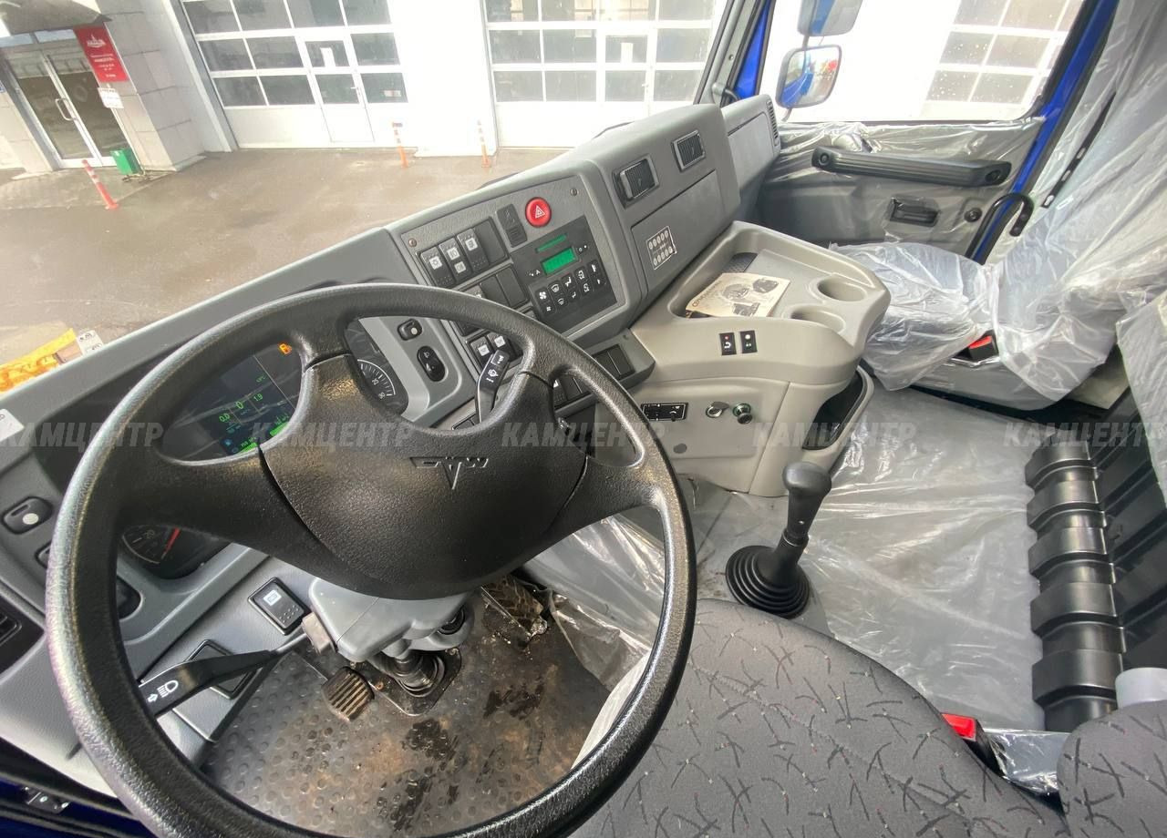 Новый Тягач МАЗ 5440C5: фото 20