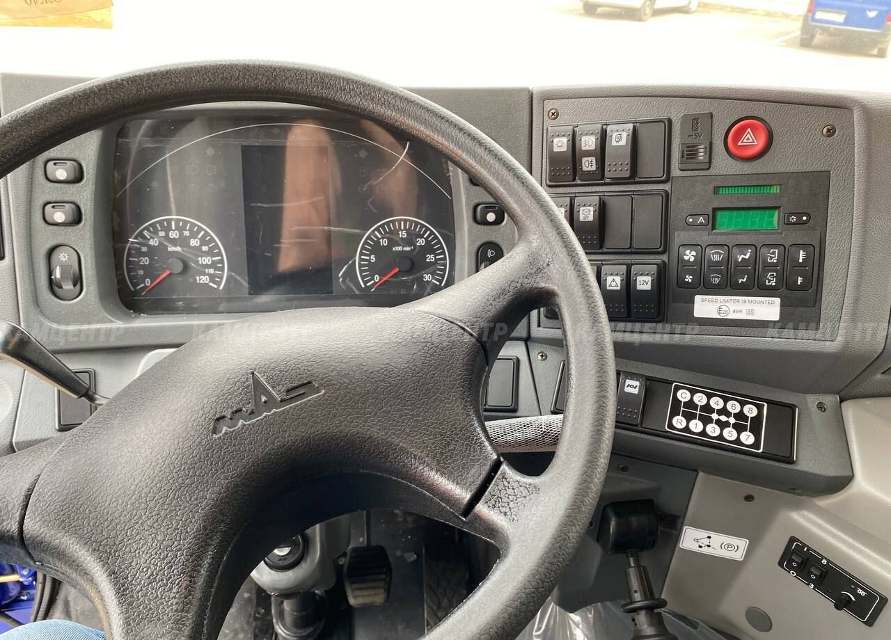 Новый Тягач МАЗ 5440C5: фото 17