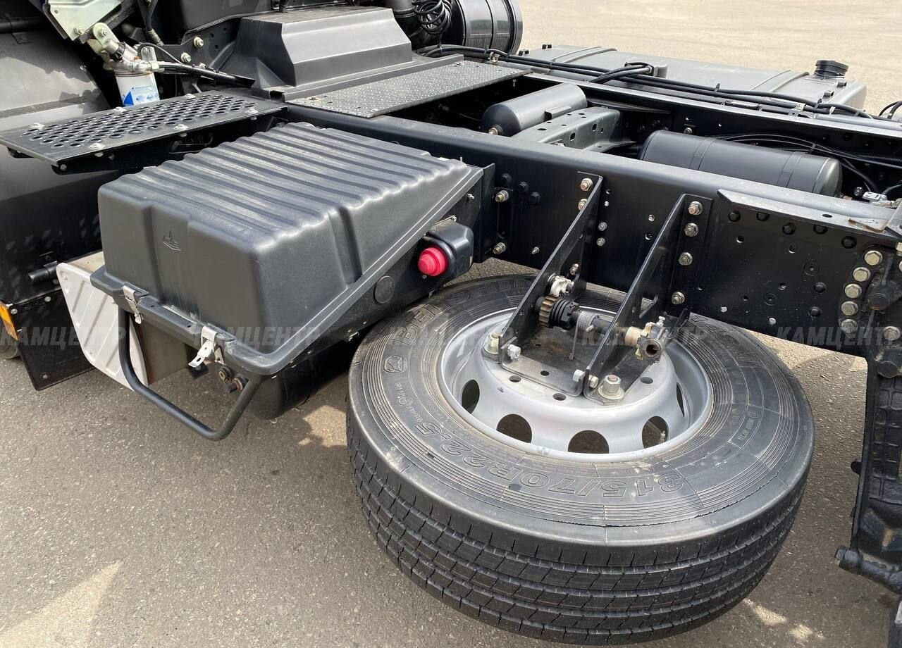 Новый Тягач МАЗ 5440C5: фото 16