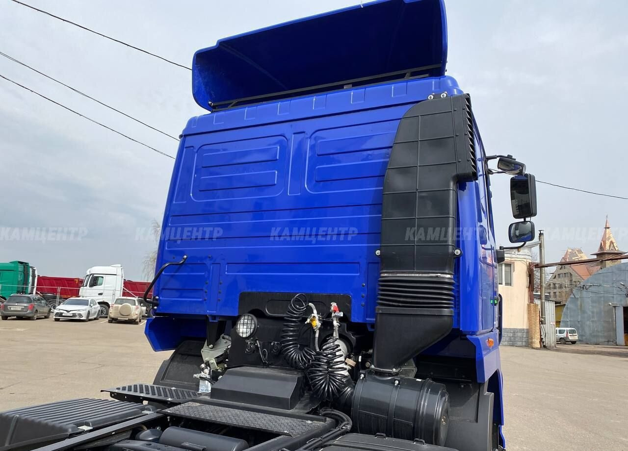 Новый Тягач МАЗ 5440C5: фото 20