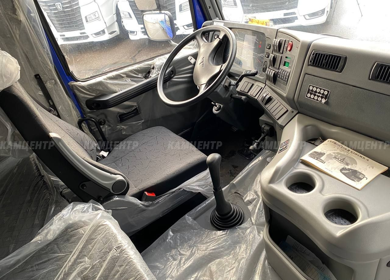 Новый Тягач МАЗ 5440C5: фото 19