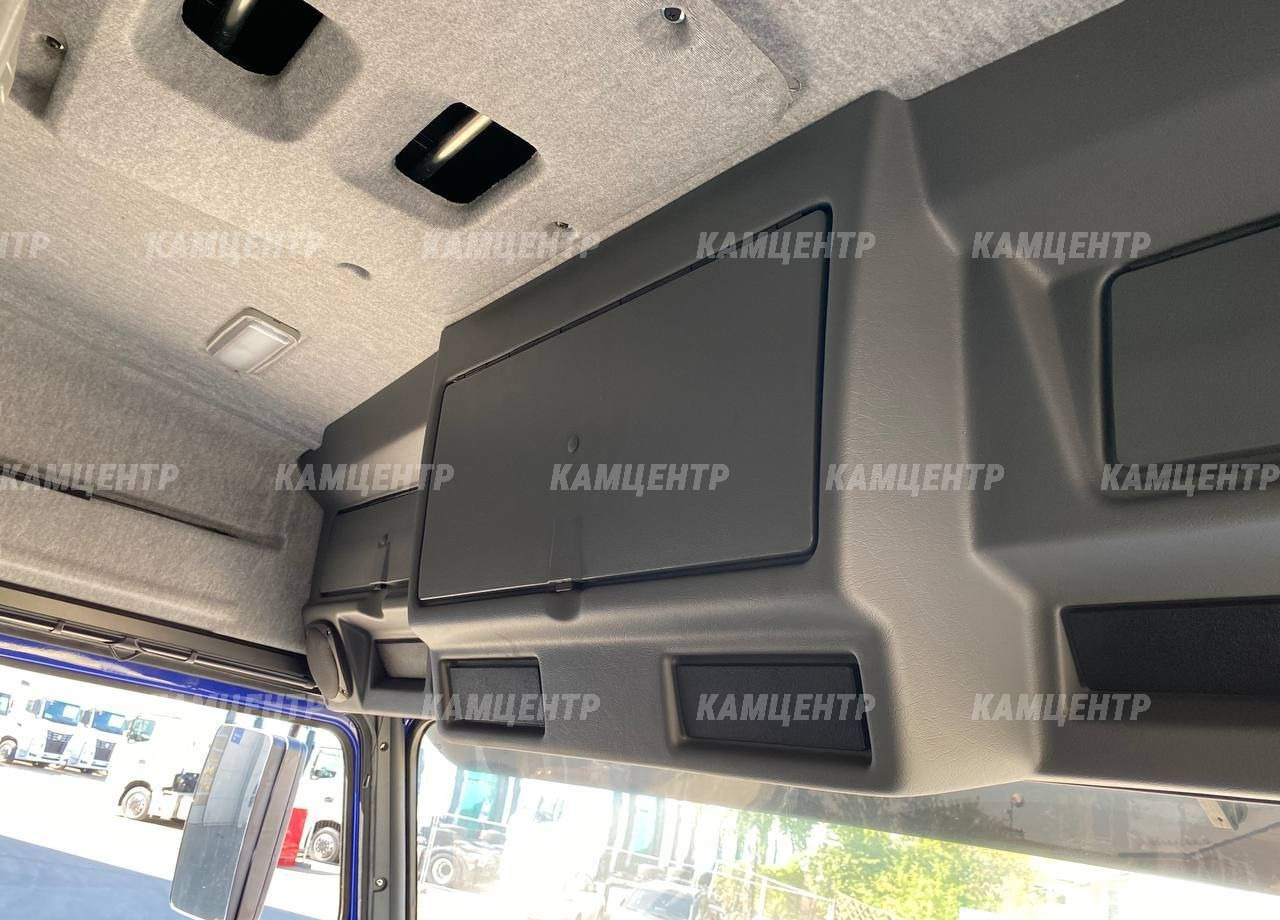 Новый Тягач МАЗ 643028: фото 23