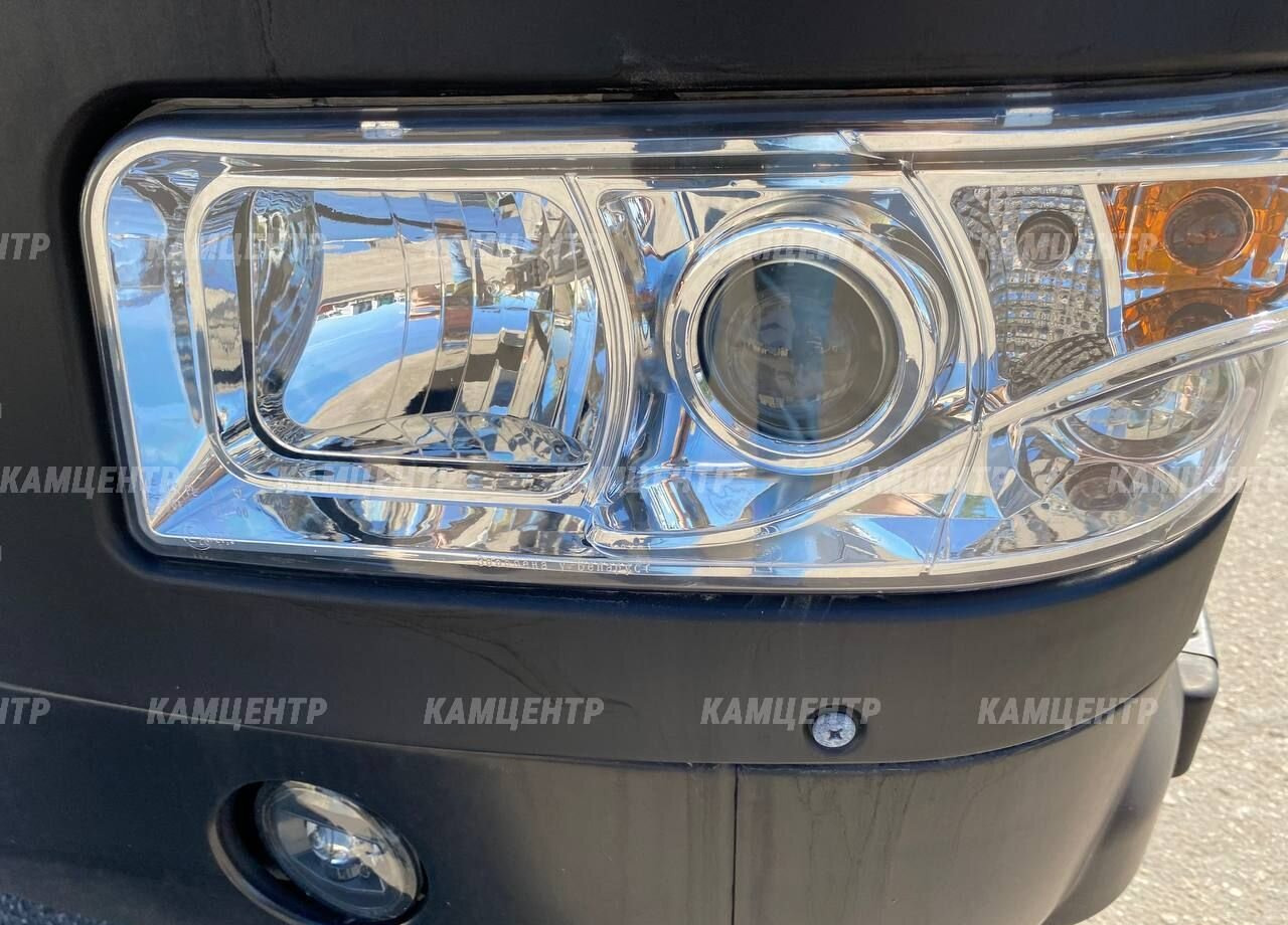 Новый Тягач МАЗ 643028: фото 21