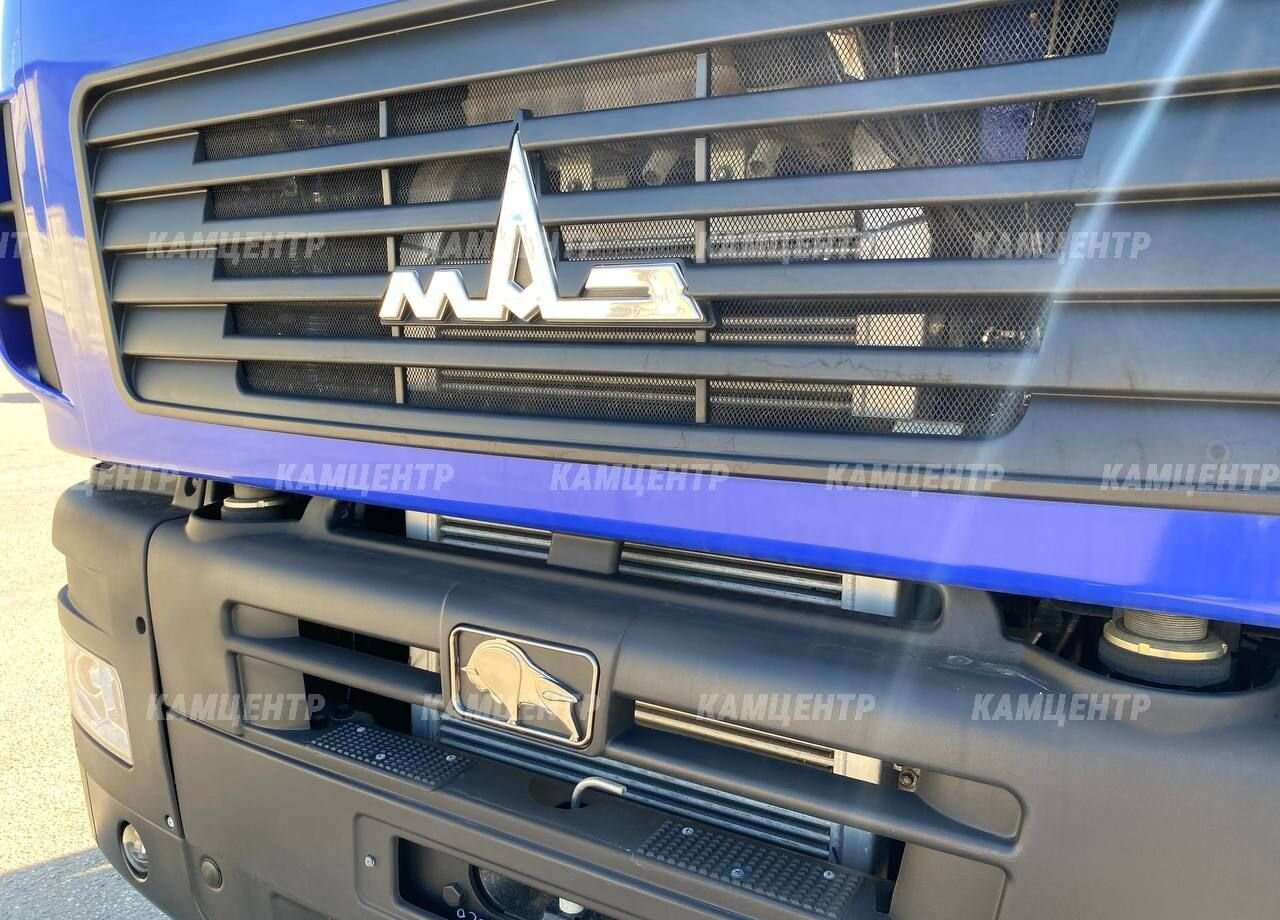 Новый Тягач МАЗ 643028: фото 22