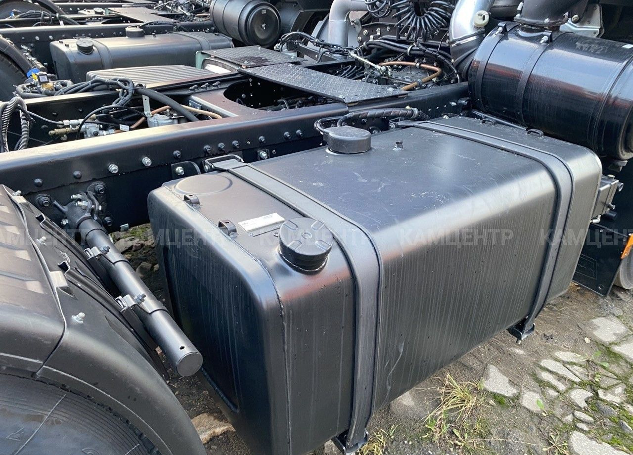 Новый Тягач МАЗ 643028: фото 11