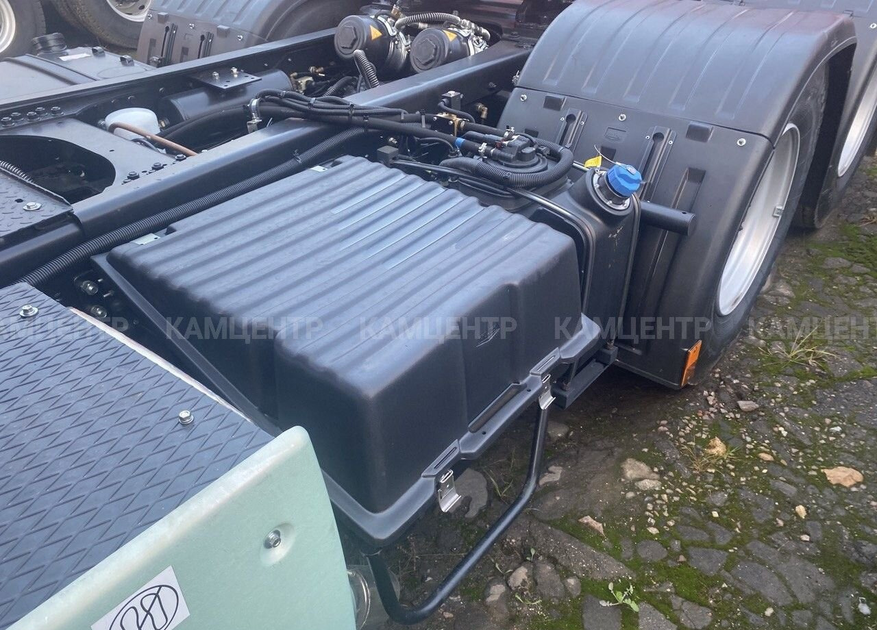 Новый Тягач МАЗ 643028: фото 9