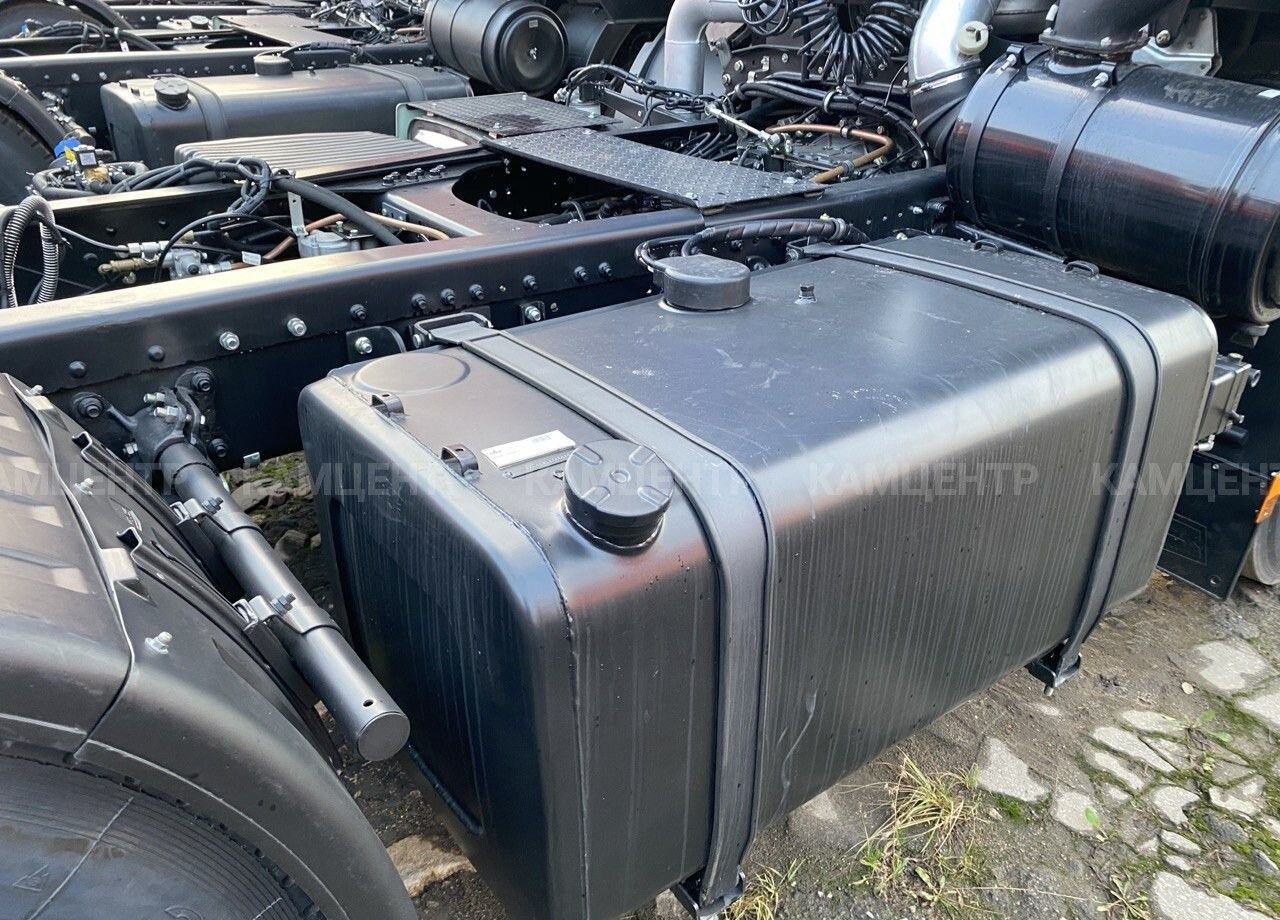 Новый Тягач МАЗ 643028: фото 11