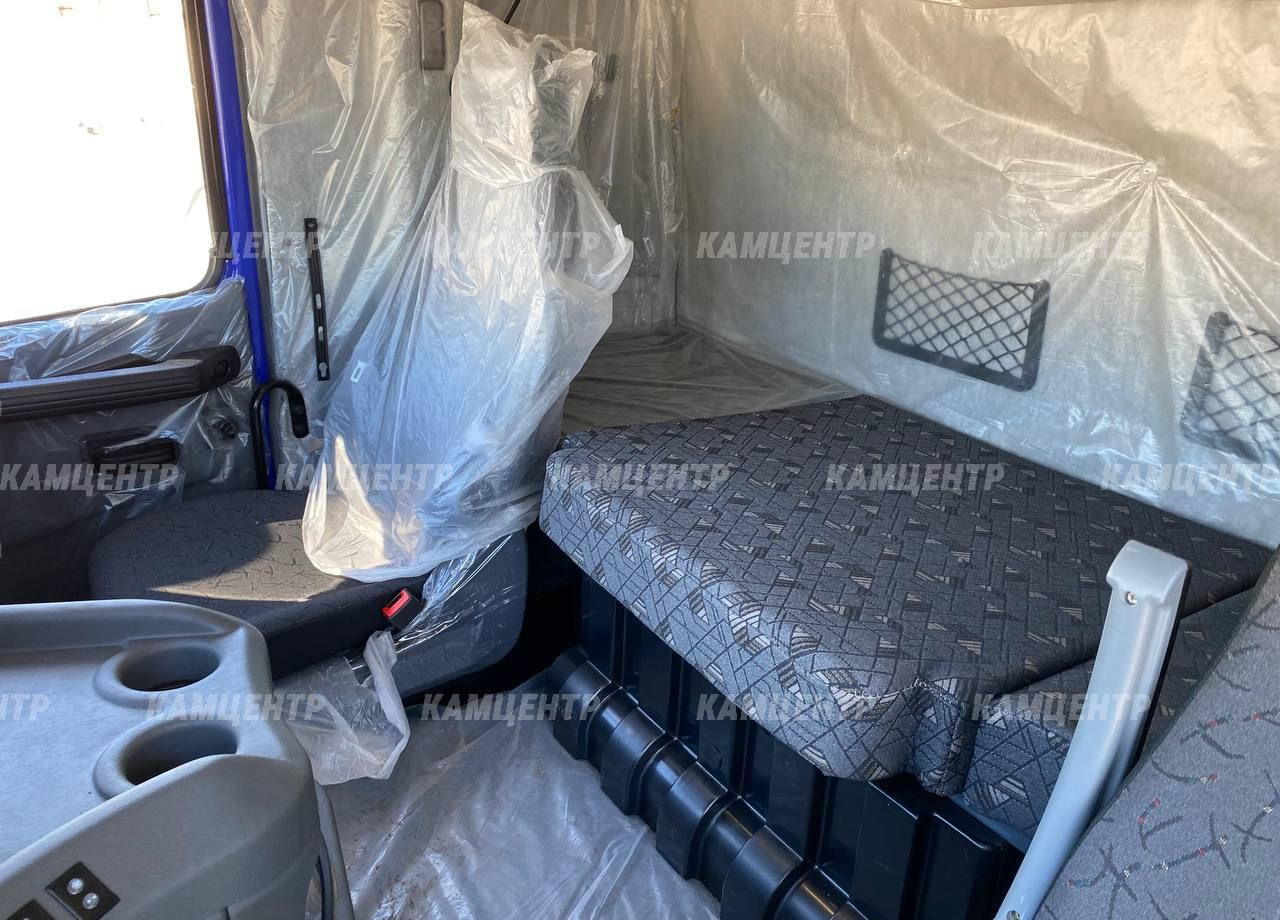 Новый Тягач МАЗ 643028: фото 14