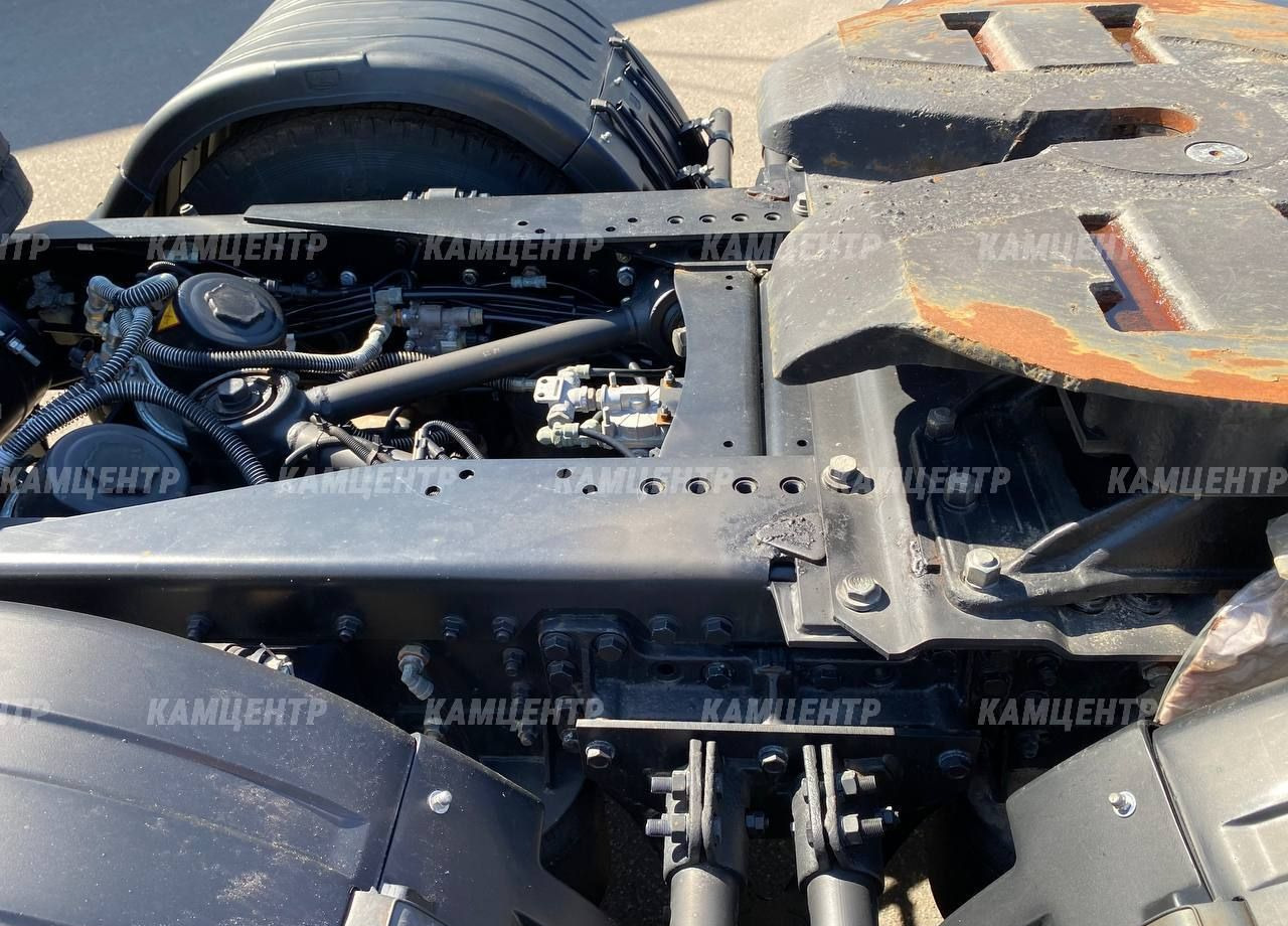 Новый Тягач МАЗ 643028: фото 30