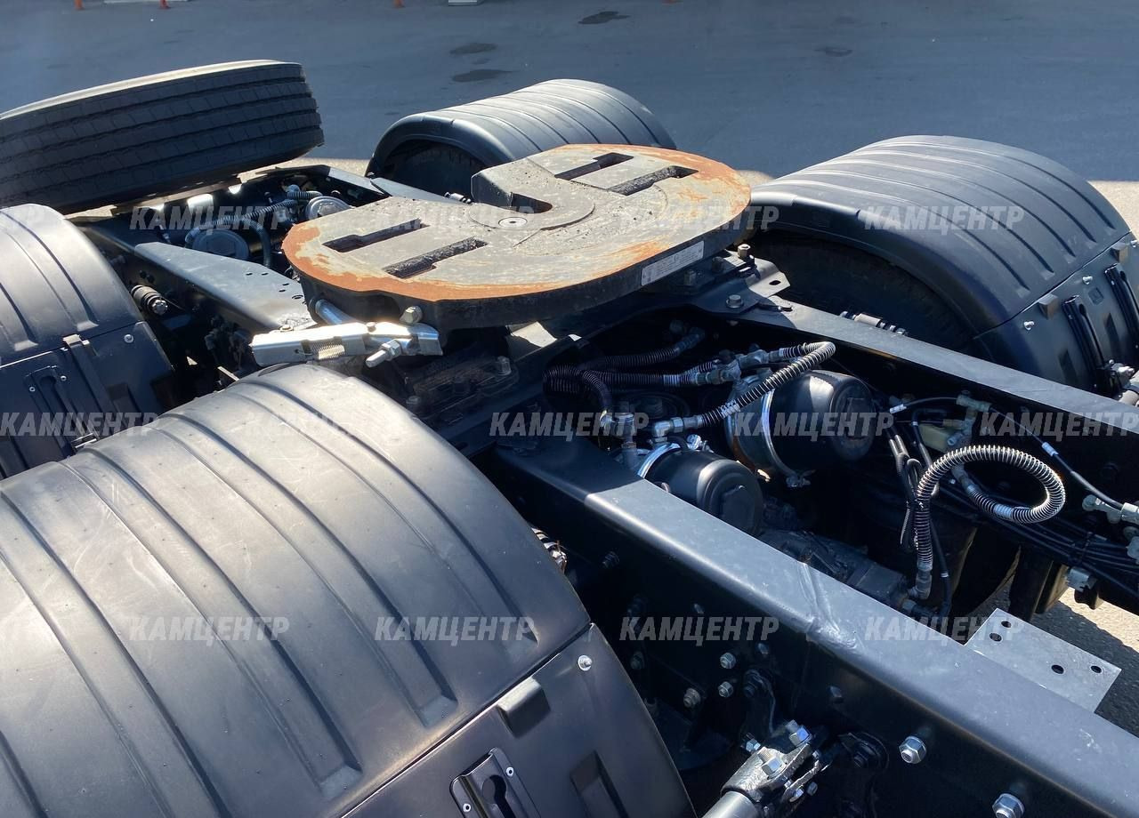 Новый Тягач МАЗ 643028: фото 27