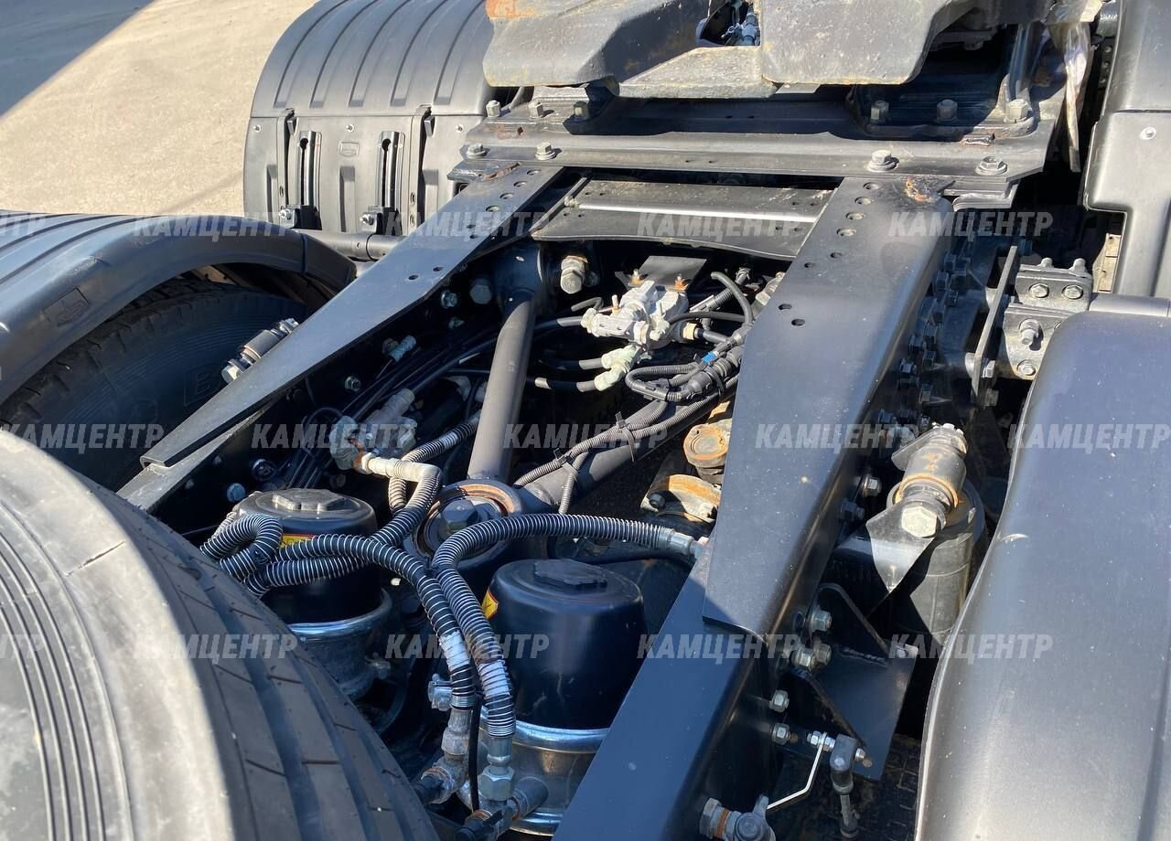 Новый Тягач МАЗ 643028: фото 31