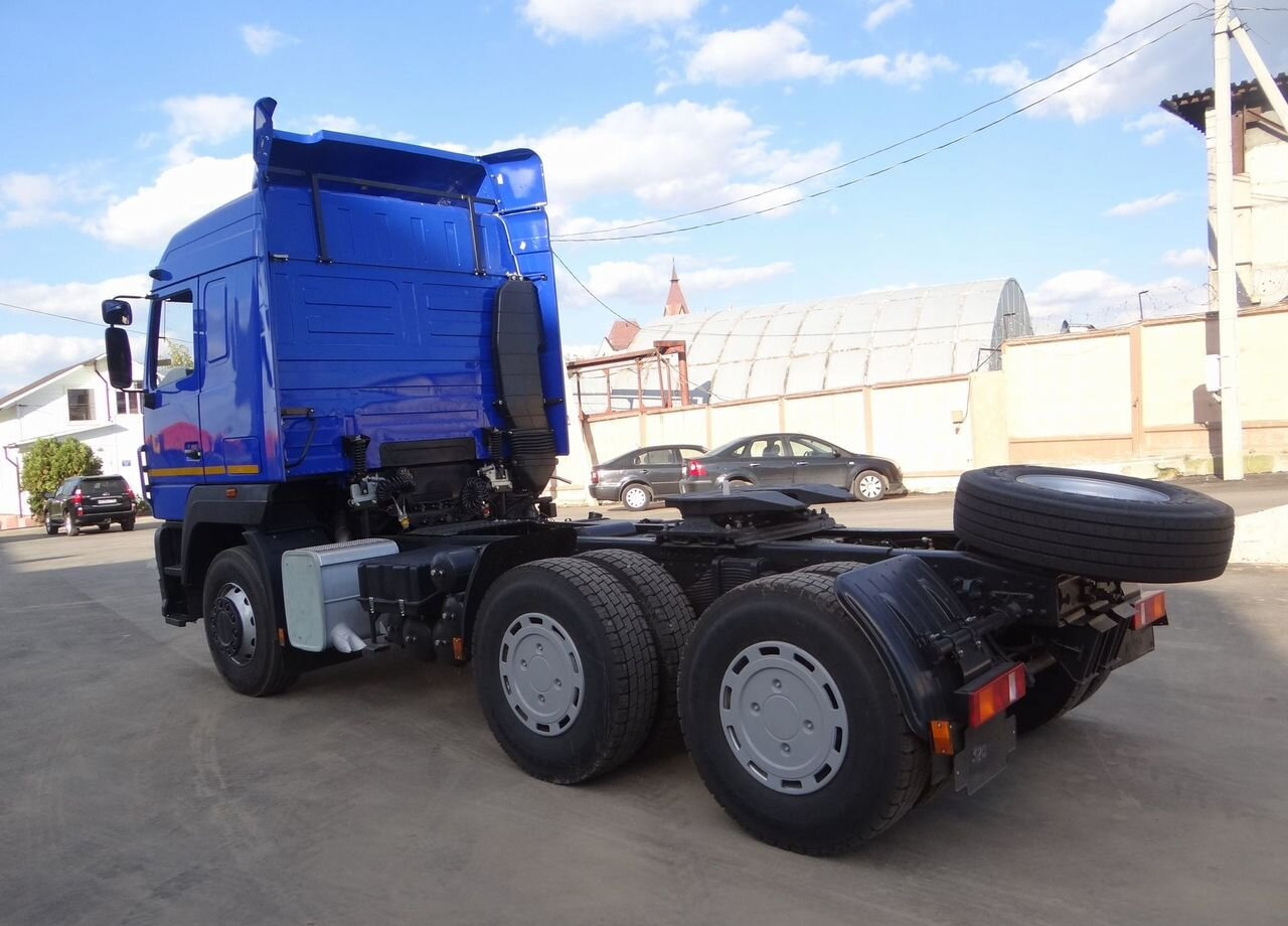 МАЗ 643028 - Тягач: фото 1 МАЗ 643028 - Тягач: фото 1