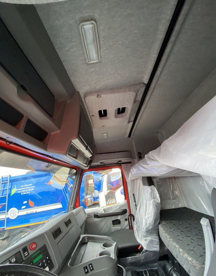 Новый Тягач МАЗ 643028: фото 12