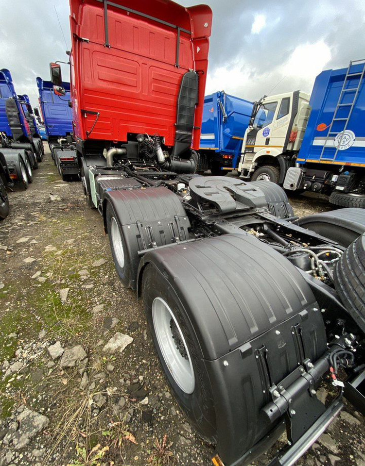 МАЗ 643028 - Тягач: фото 5 МАЗ 643028 - Тягач: фото 5