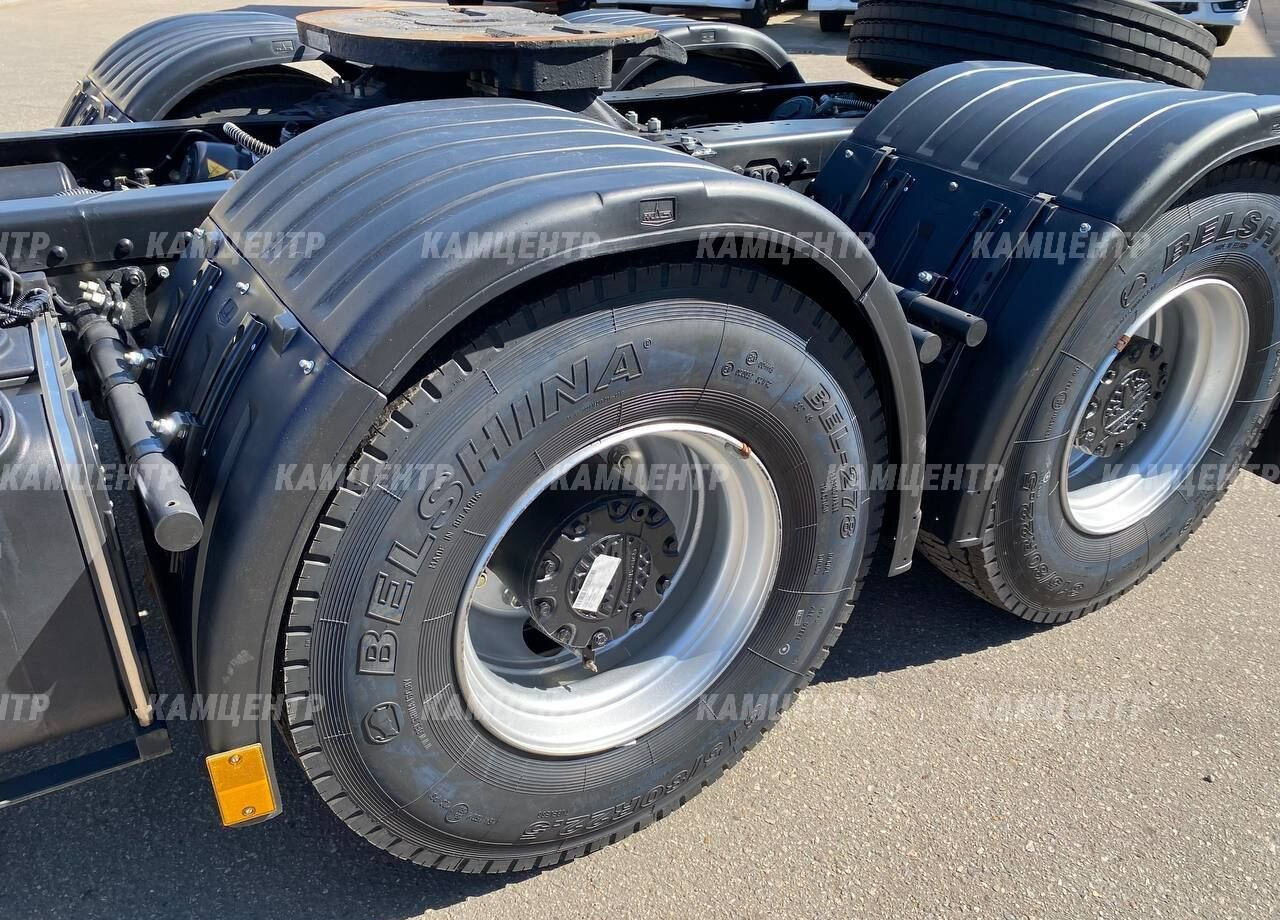 Новый Тягач МАЗ 643028: фото 19