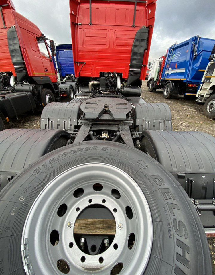 МАЗ 643028 - Тягач: фото 4 МАЗ 643028 - Тягач: фото 4