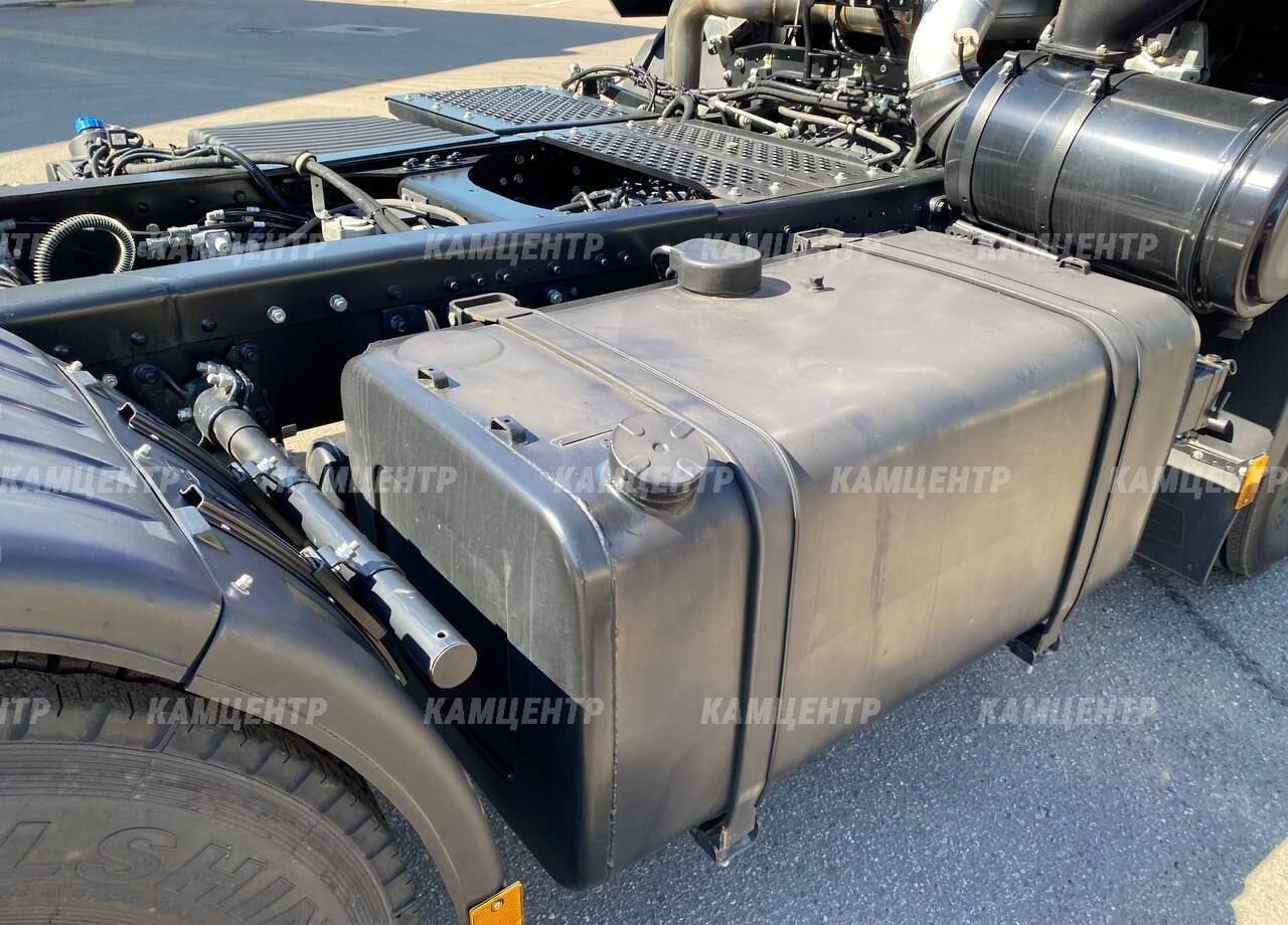 Новый Тягач МАЗ 643028: фото 29