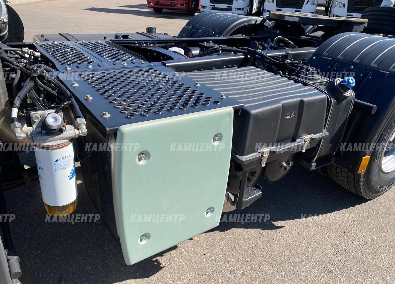 Новый Тягач МАЗ 643028: фото 20