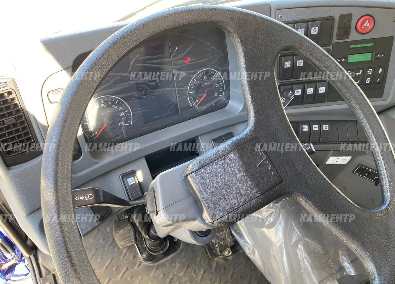 Новый Тягач МАЗ 643028: фото 15