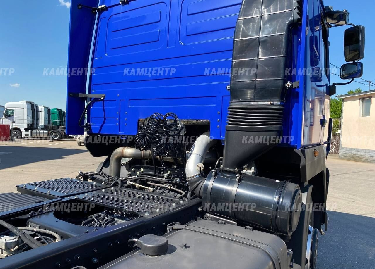 Новый Тягач МАЗ 643028: фото 28