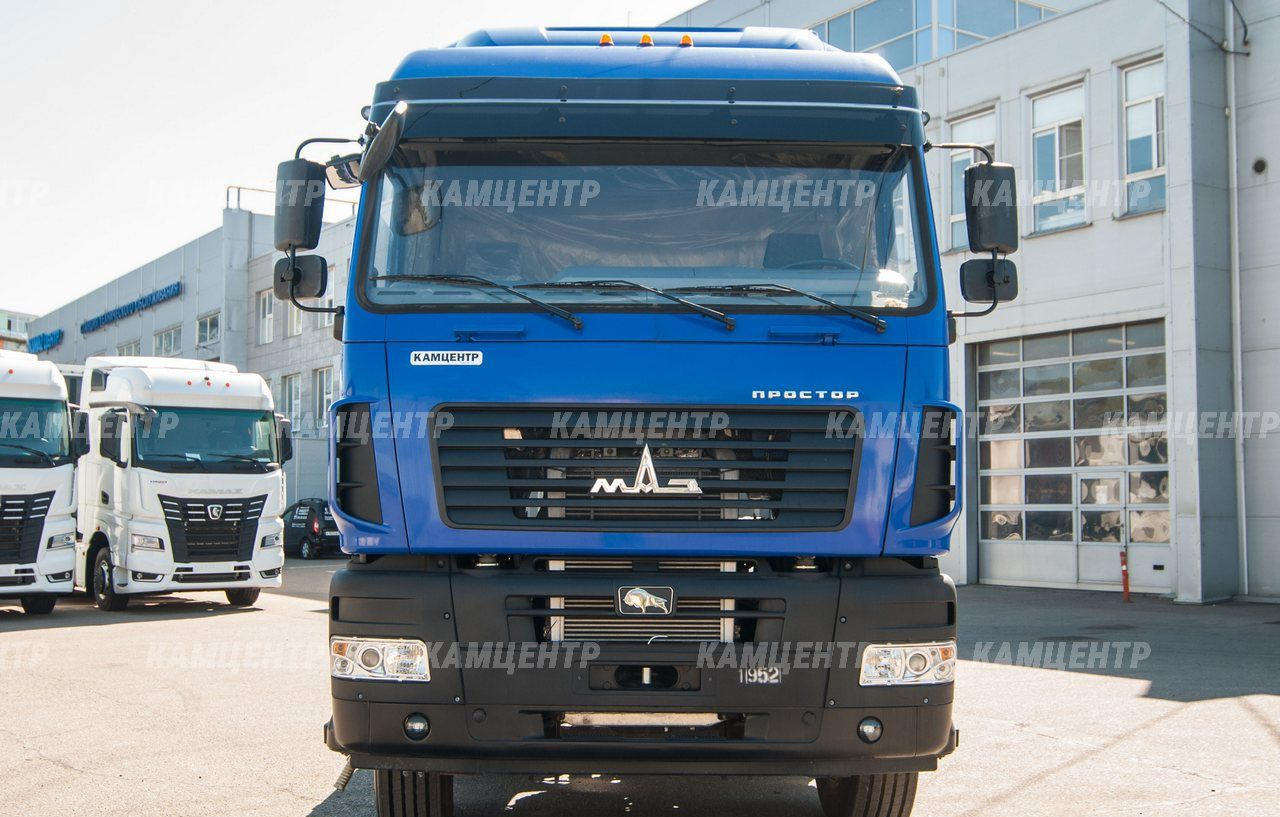 МАЗ 643028 - Тягач: фото 3 МАЗ 643028 - Тягач: фото 3