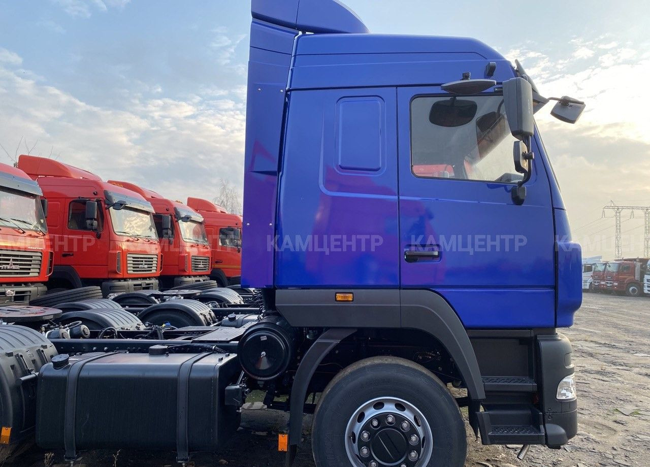 МАЗ 643028 - Тягач: фото 4 МАЗ 643028 - Тягач: фото 4