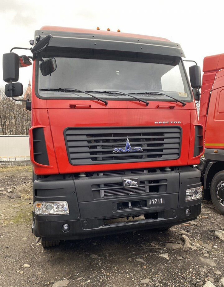 МАЗ 643028 - Тягач: фото 3 МАЗ 643028 - Тягач: фото 3