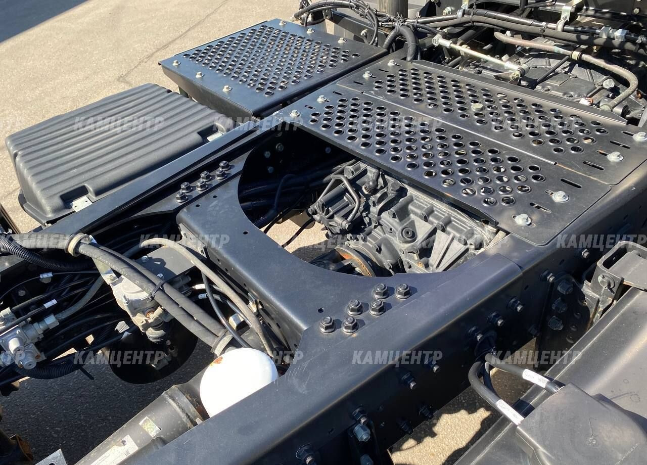 Новый Тягач МАЗ 643028: фото 26