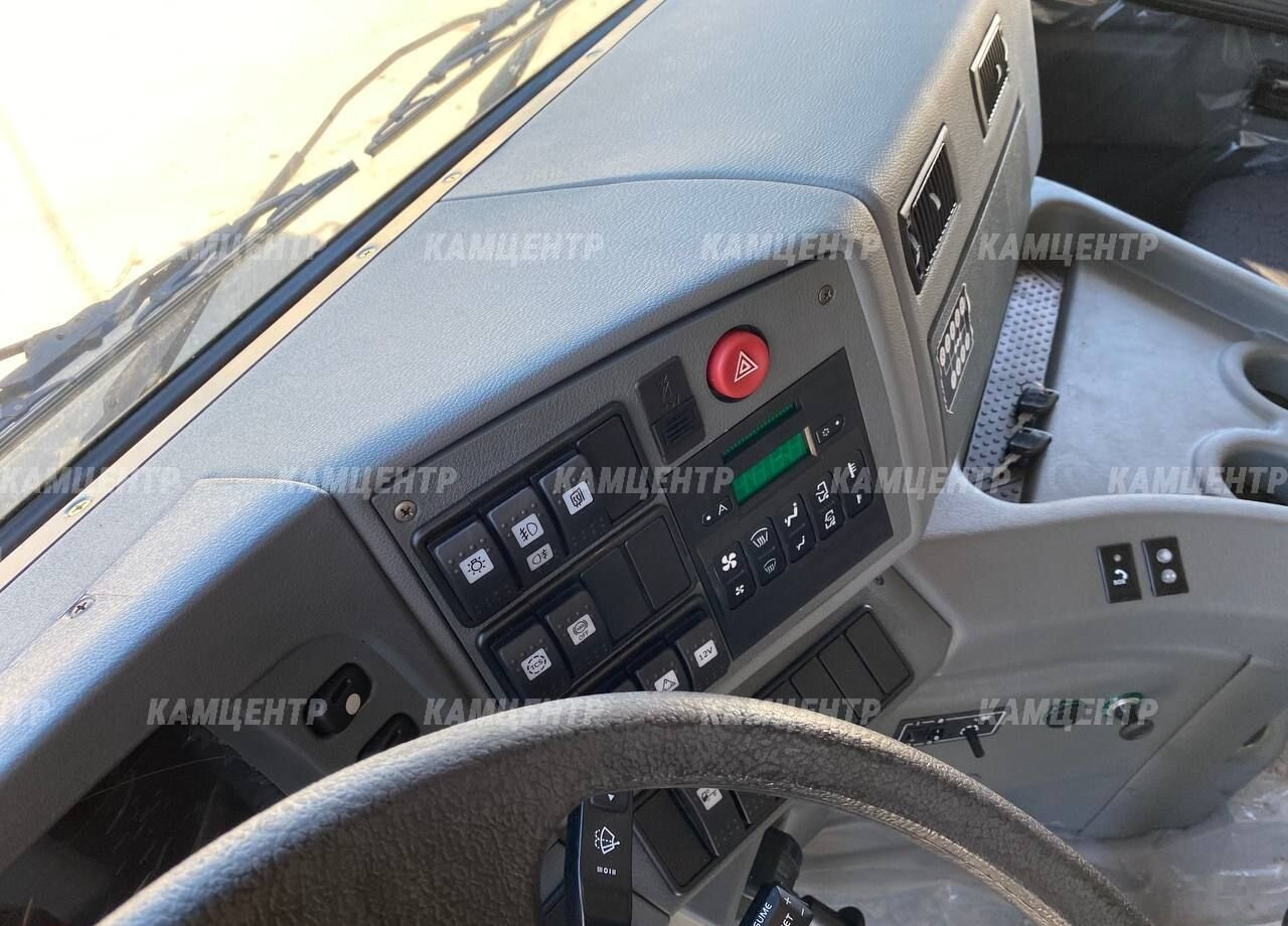 Новый Тягач МАЗ 643028: фото 13