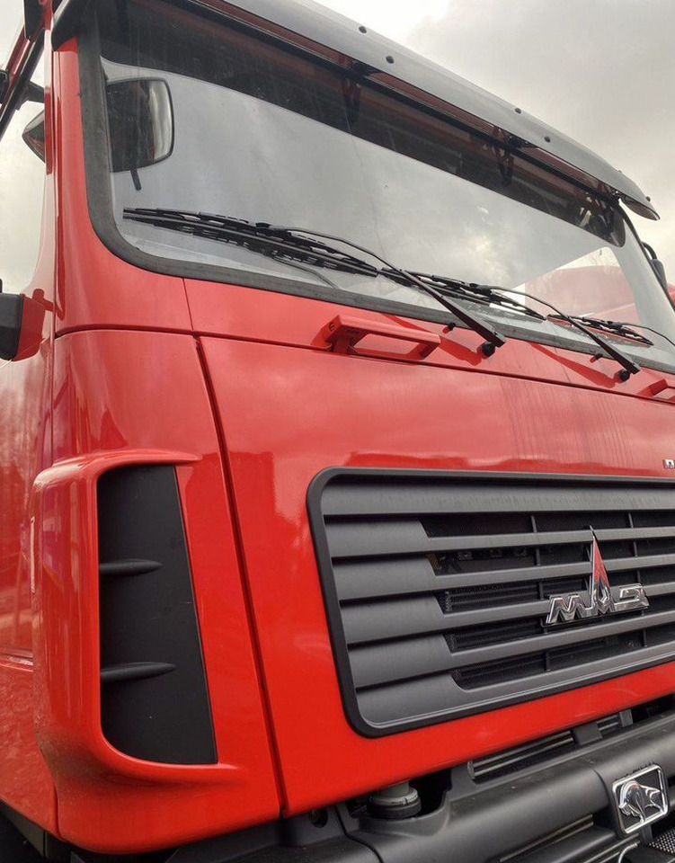 Новый Тягач МАЗ 643028: фото 11