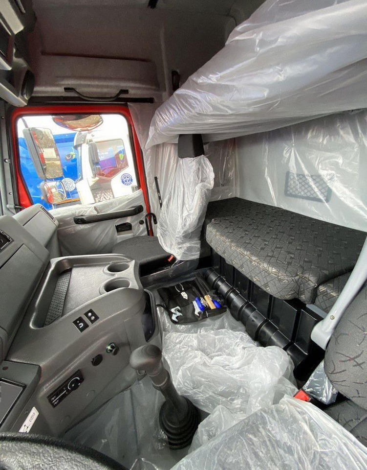 Новый Тягач МАЗ 643028: фото 14