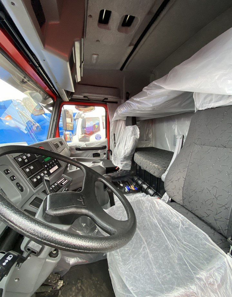 Новый Тягач МАЗ 643028: фото 13