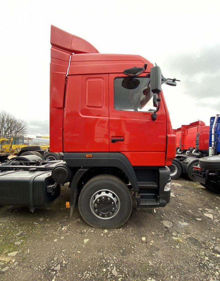 Новый Тягач МАЗ 643028: фото 6