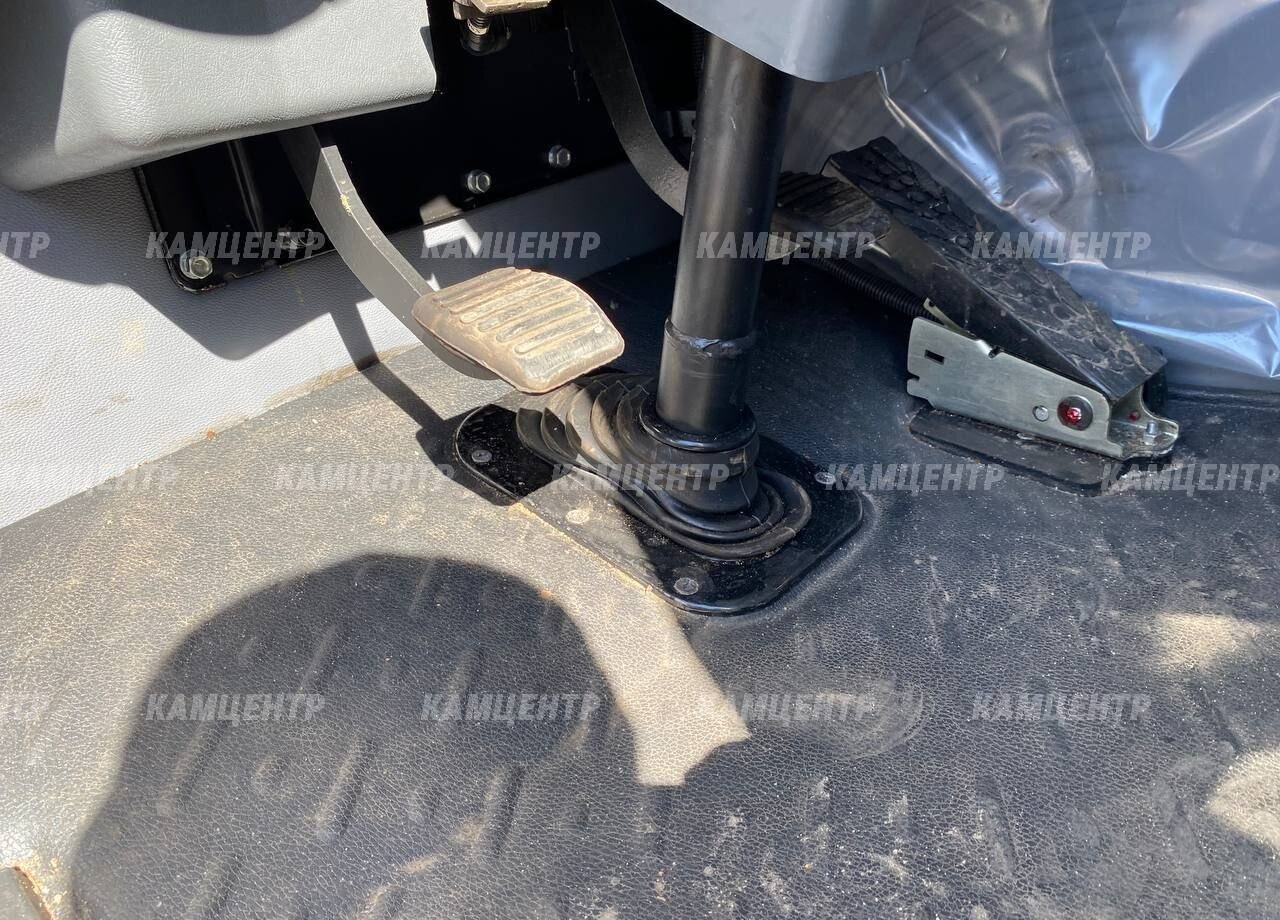 Новый Тягач МАЗ 643028: фото 16