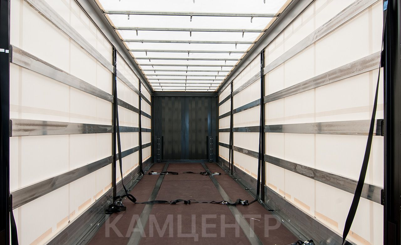 Тентованный полуприцеп UAT SCFG 9226.01: фото 9