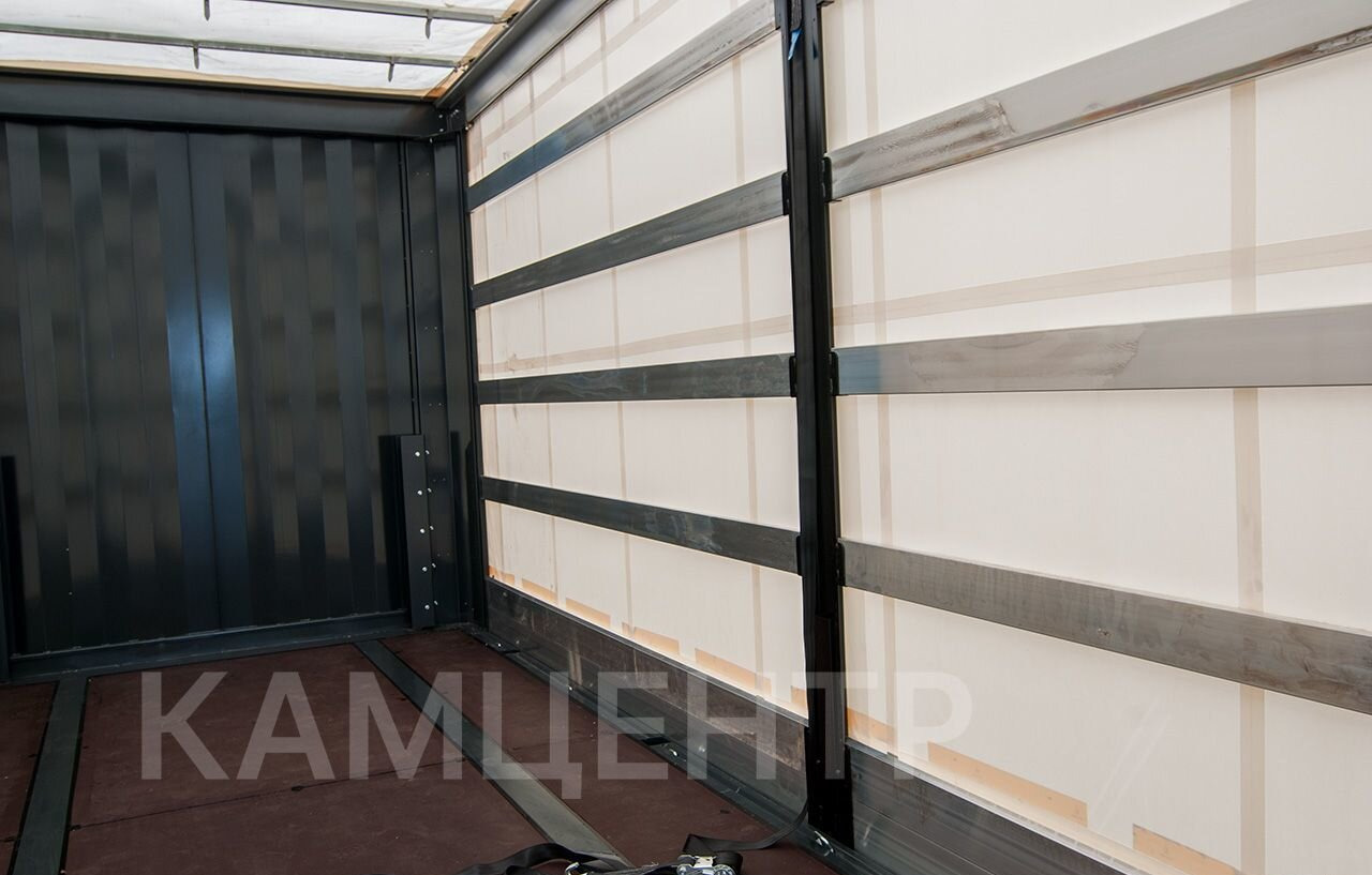 Тентованный полуприцеп UAT SCFG 9226.01: фото 10