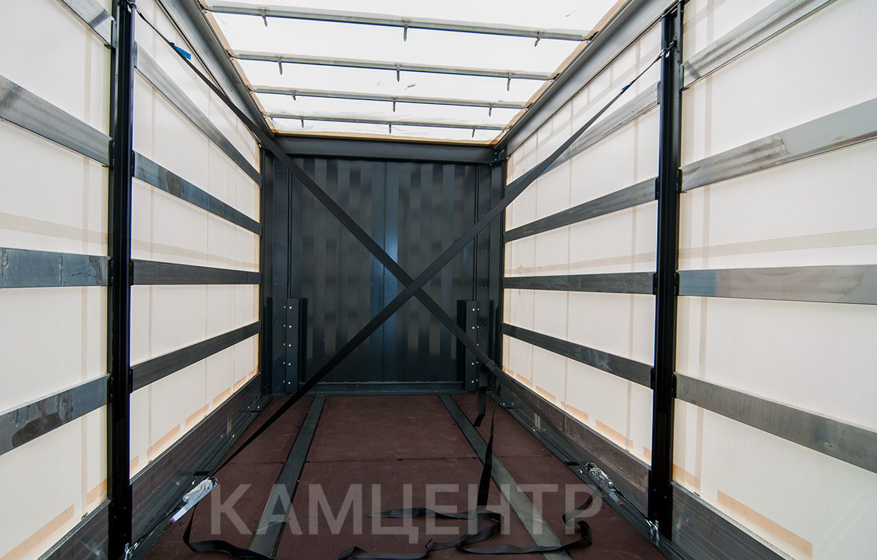 Тентованный полуприцеп UAT SCFG 9226.01: фото 12