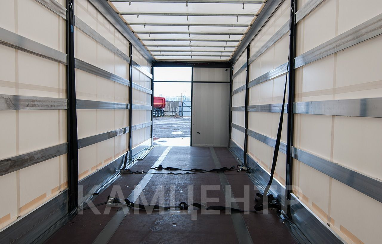 Тентованный полуприцеп UAT SCFG 9226.01: фото 11